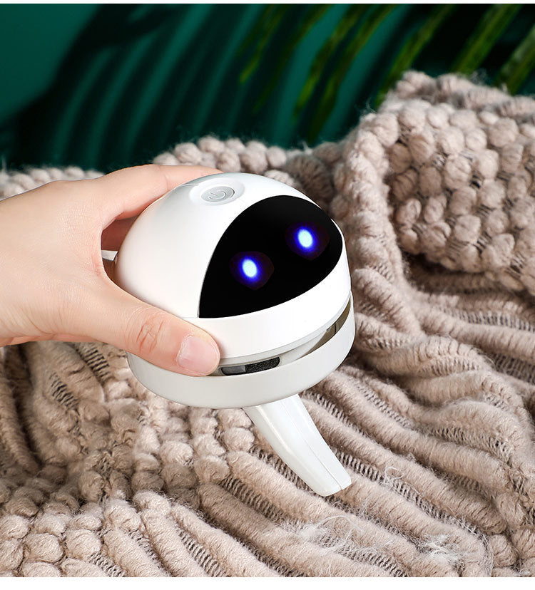 Desktop vacuum cleaner mini rechargeable cleaning machine eraser keyboard cleaner portable automatic dust suction machine gift