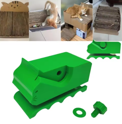 Cat Scratch Board Cutter