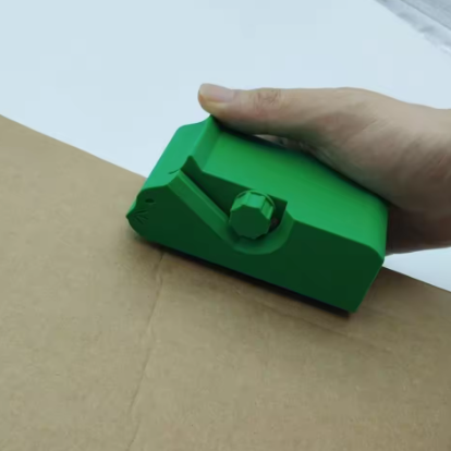 Cat Scratch Board Cutter